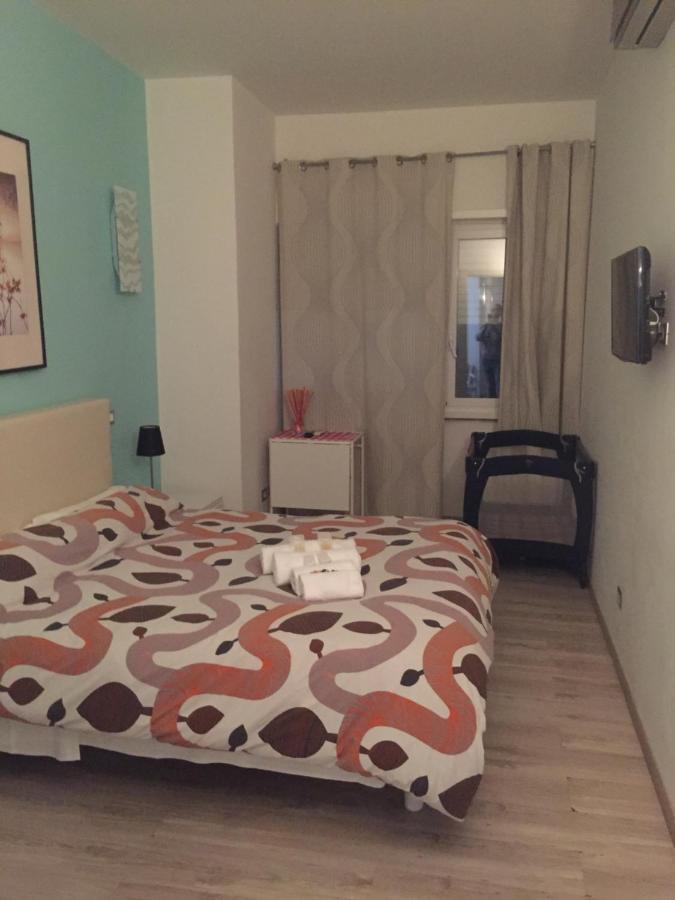 B&B Spqr Roma Exterior foto